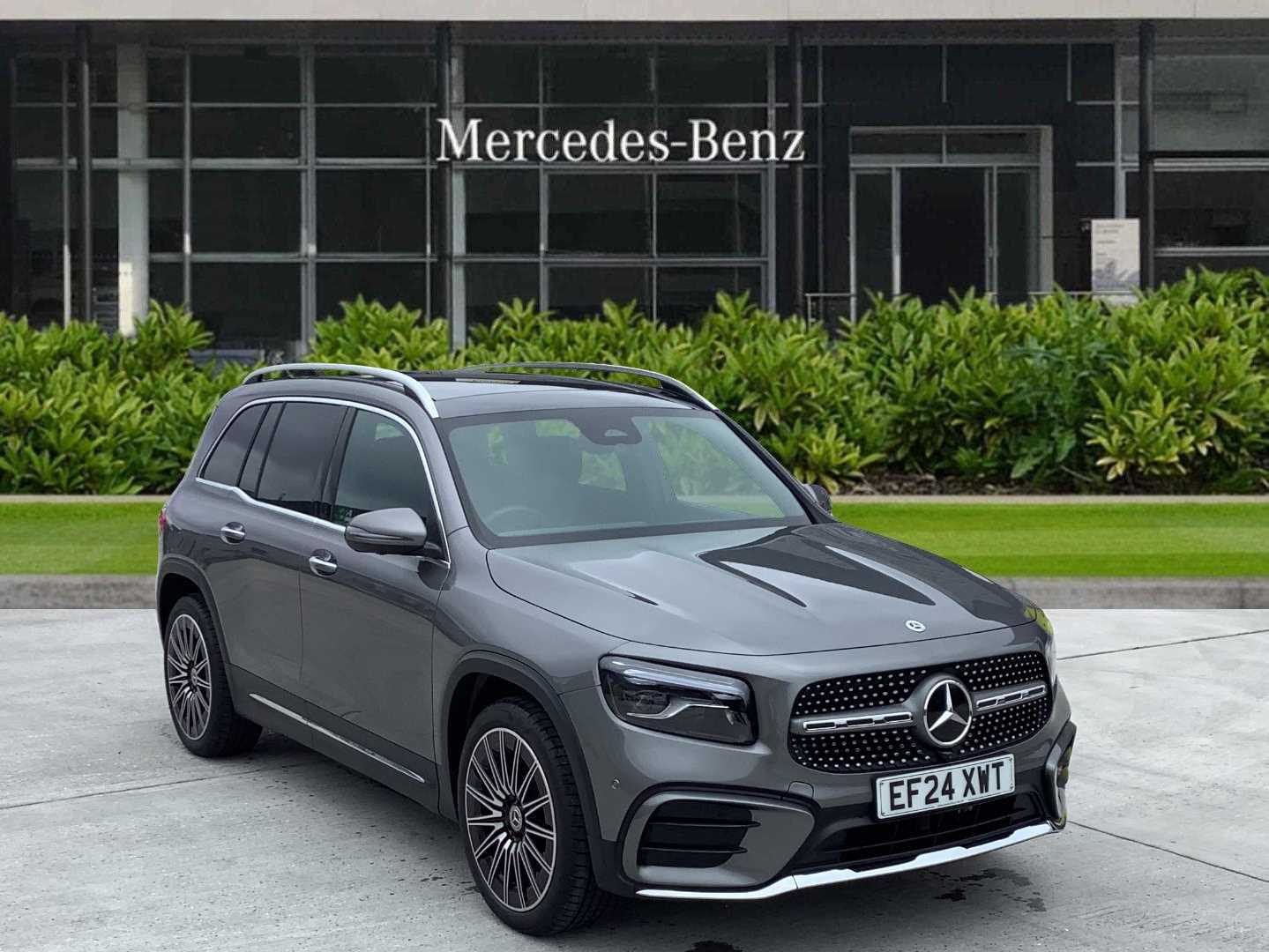 Main listing image - Mercedes-Benz GLB