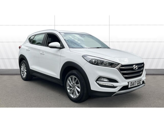 Main listing image - Hyundai Tucson