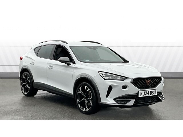 Main listing image - Cupra Formentor