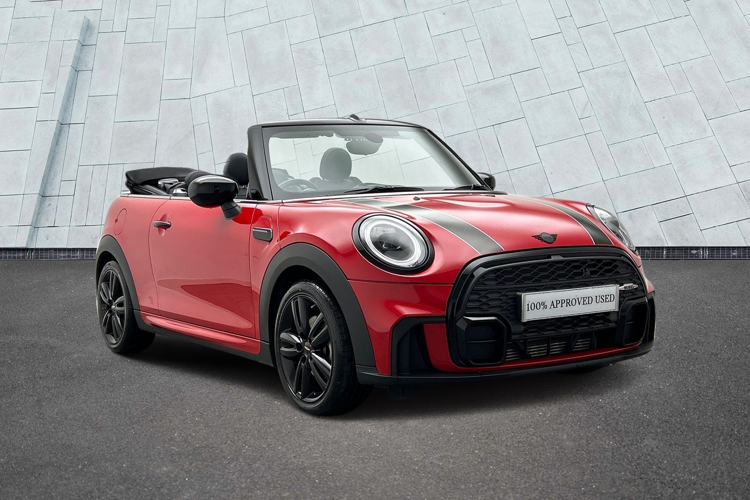 Main listing image - MINI Convertible