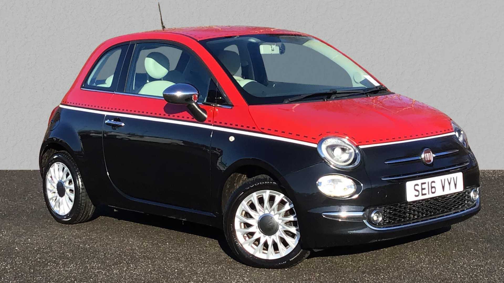 Main listing image - Fiat 500