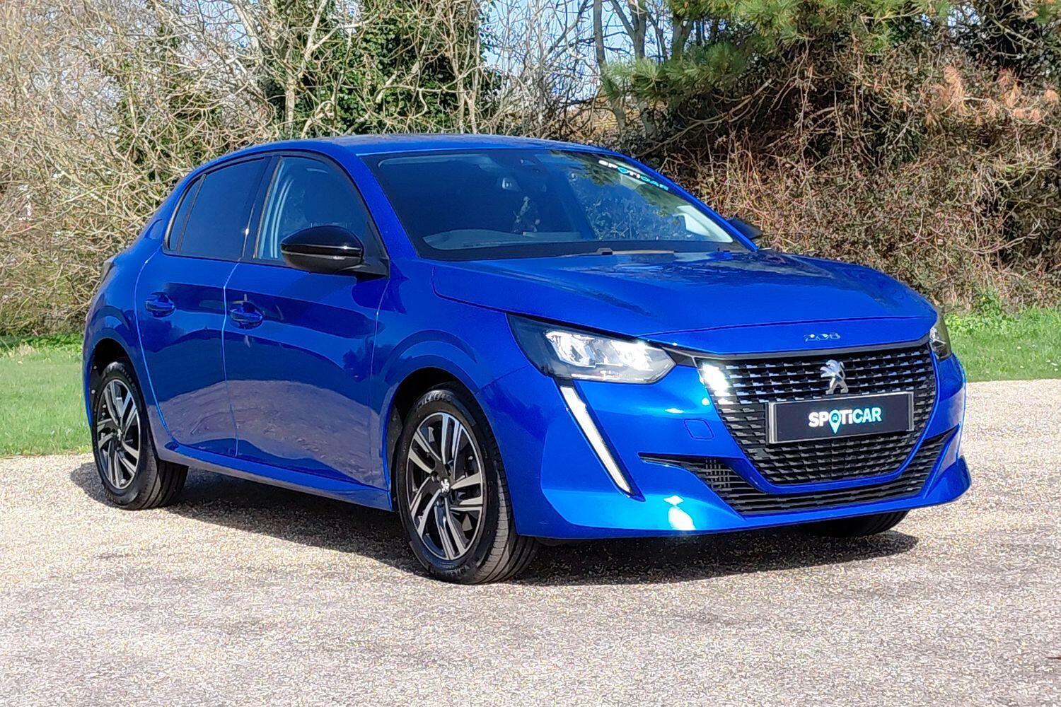 Main listing image - Peugeot 208