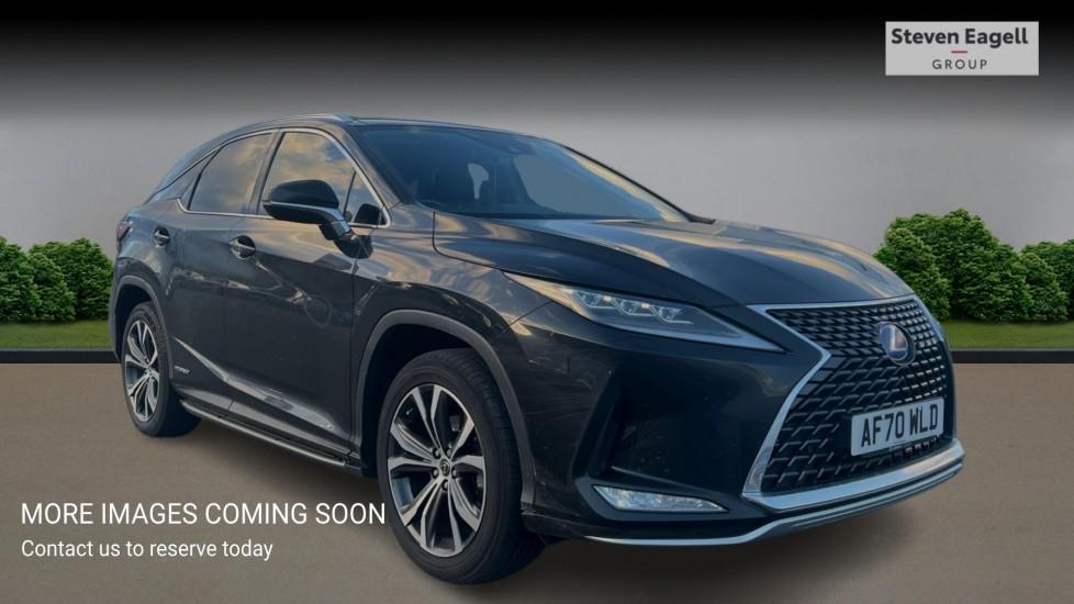 Main listing image - Lexus RX