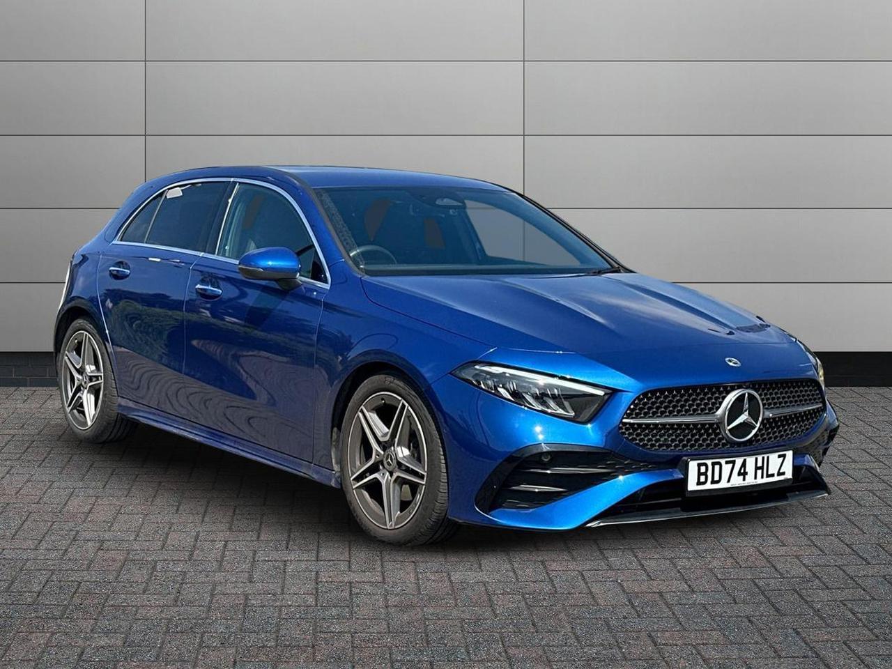 Main listing image - Mercedes-Benz A-Class