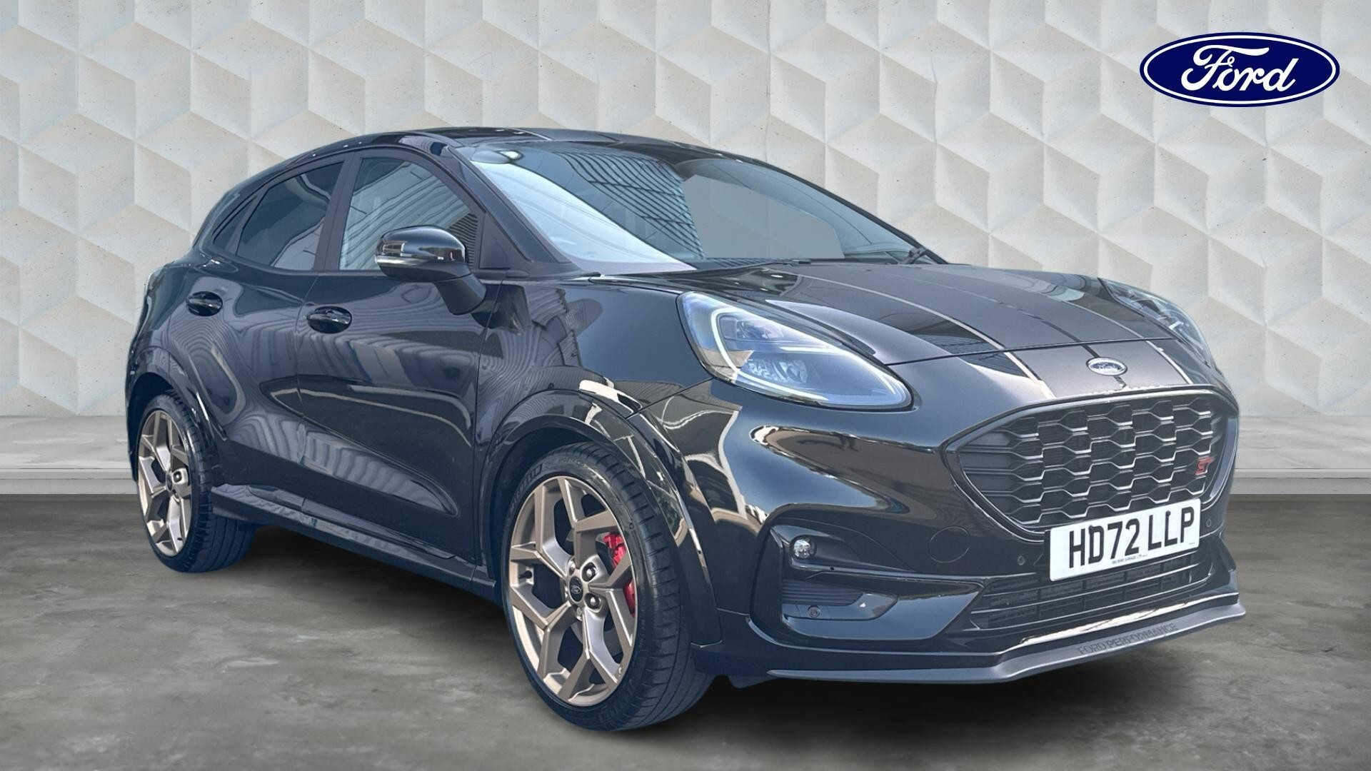 Main listing image - Ford Puma ST