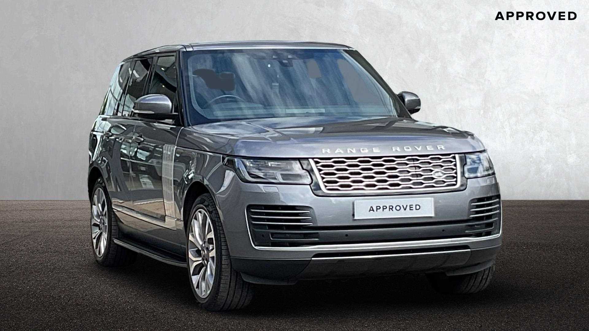 Main listing image - Land Rover Range Rover