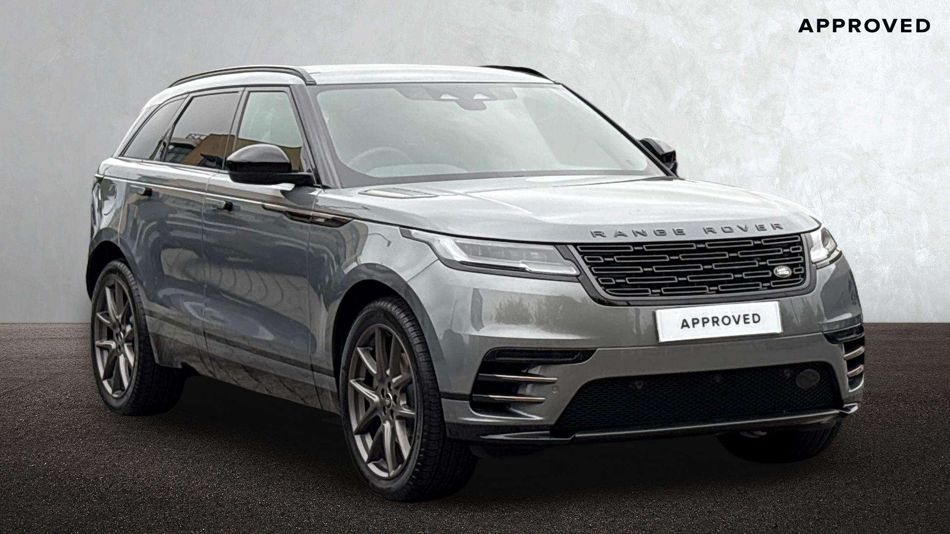 Main listing image - Land Rover Range Rover Velar