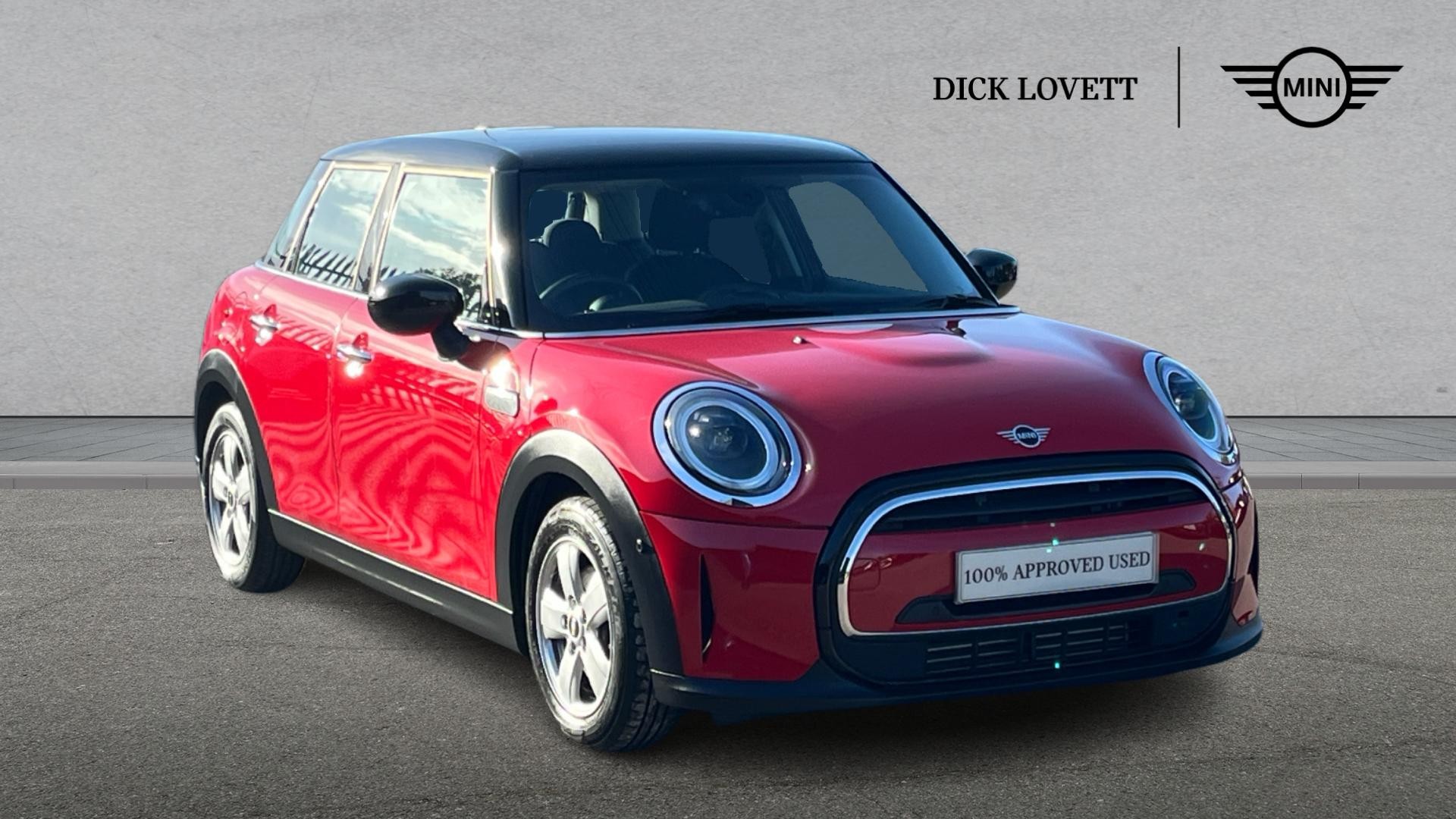 Main listing image - MINI Hatchback