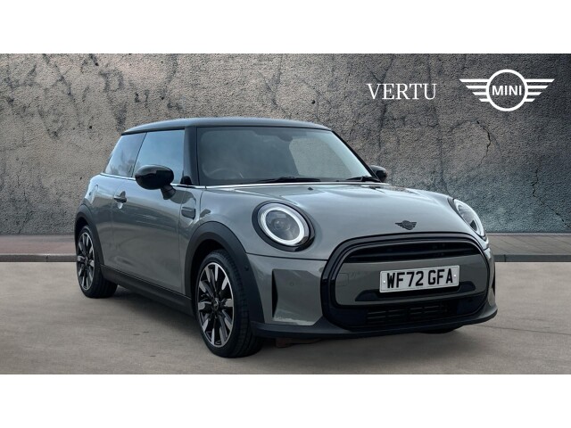 Main listing image - MINI Hatchback