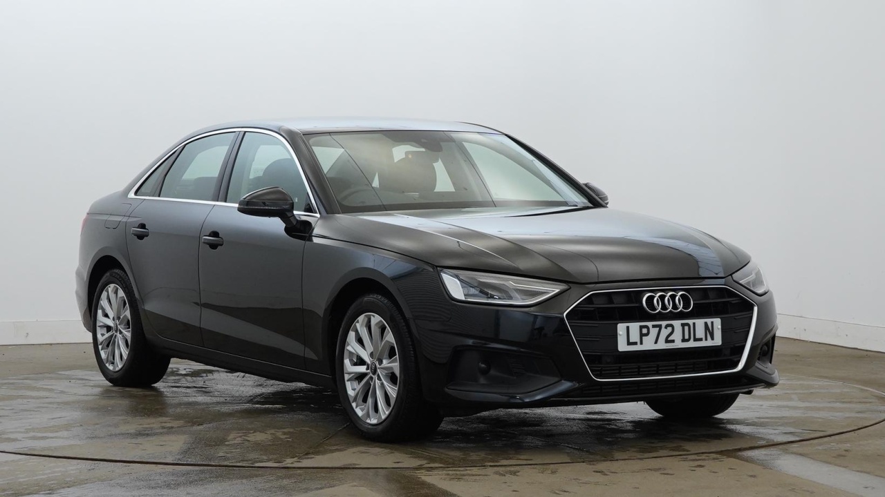 Main listing image - Audi A4