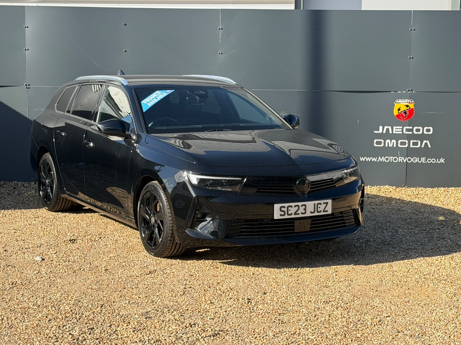 Main listing image - Vauxhall Astra