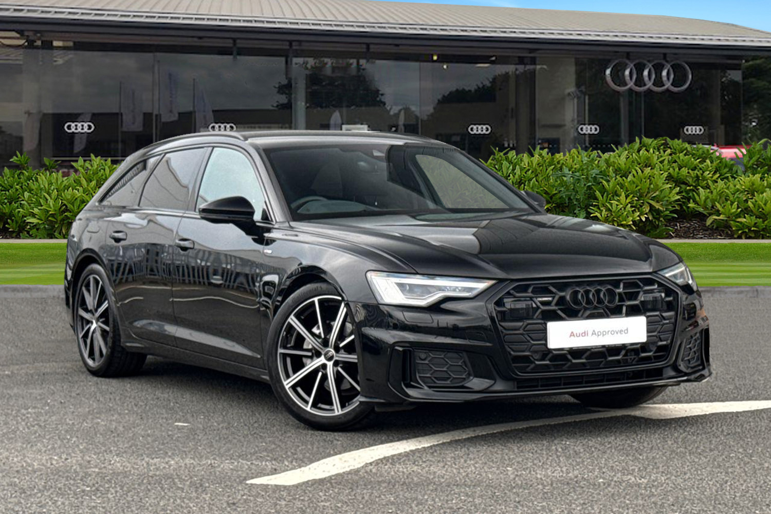 Main listing image - Audi A6 Avant