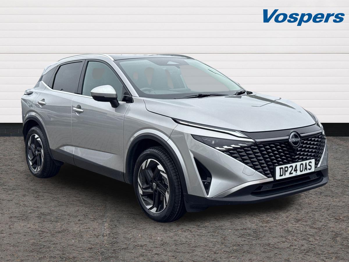 Main listing image - Nissan Qashqai