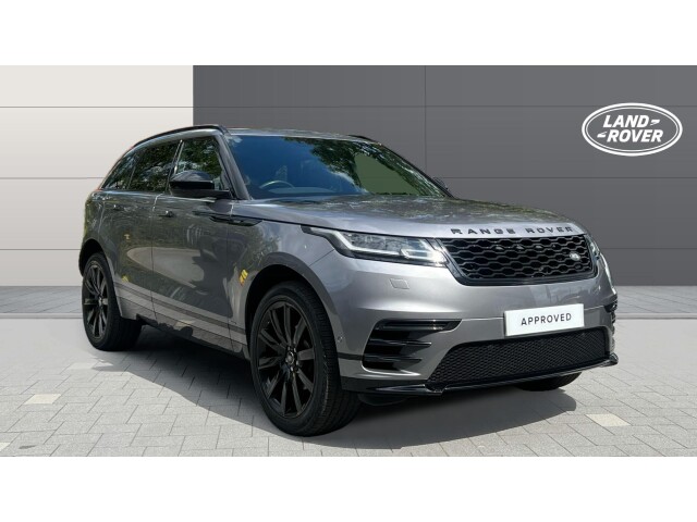 Main listing image - Land Rover Range Rover Velar