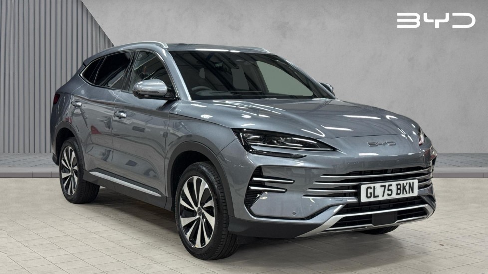 Main listing image - BYD Seal U