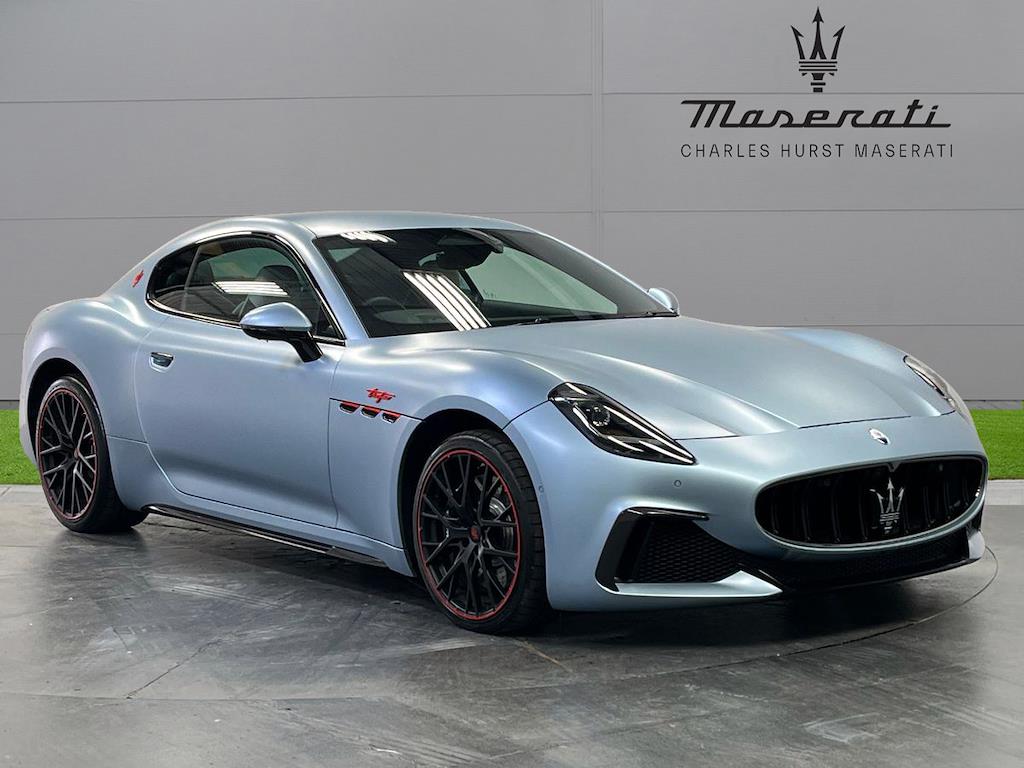 Main listing image - Maserati GranTurismo