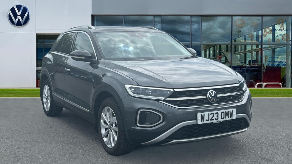 Main listing image - Volkswagen T-Roc
