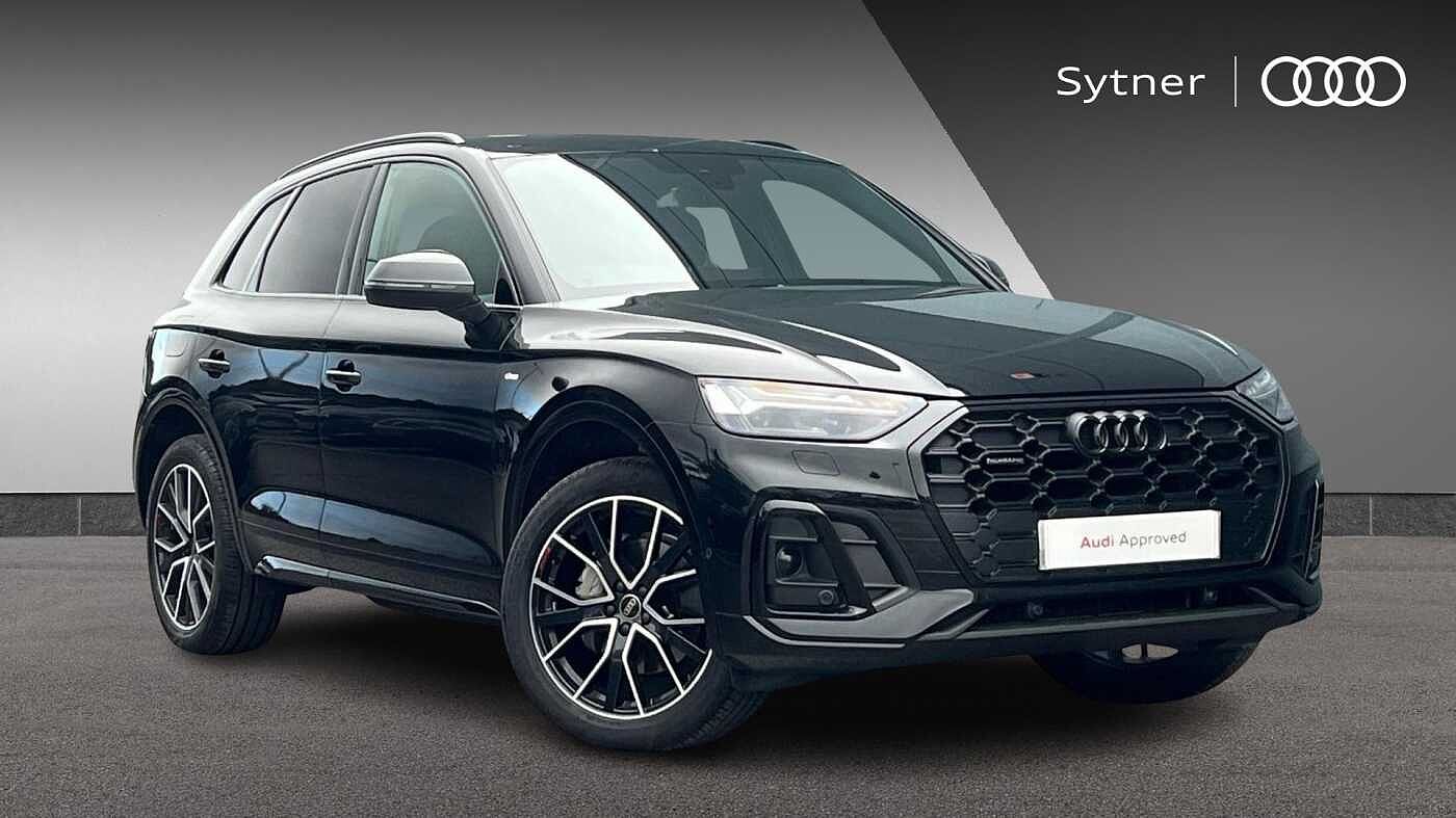 Main listing image - Audi Q5