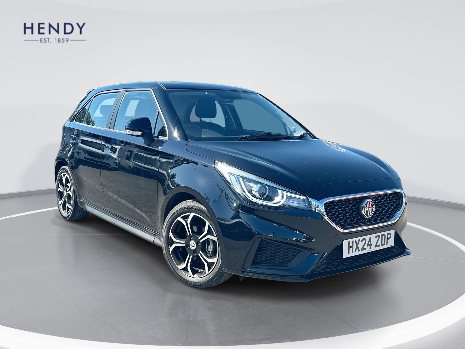 Main listing image - MG MG3