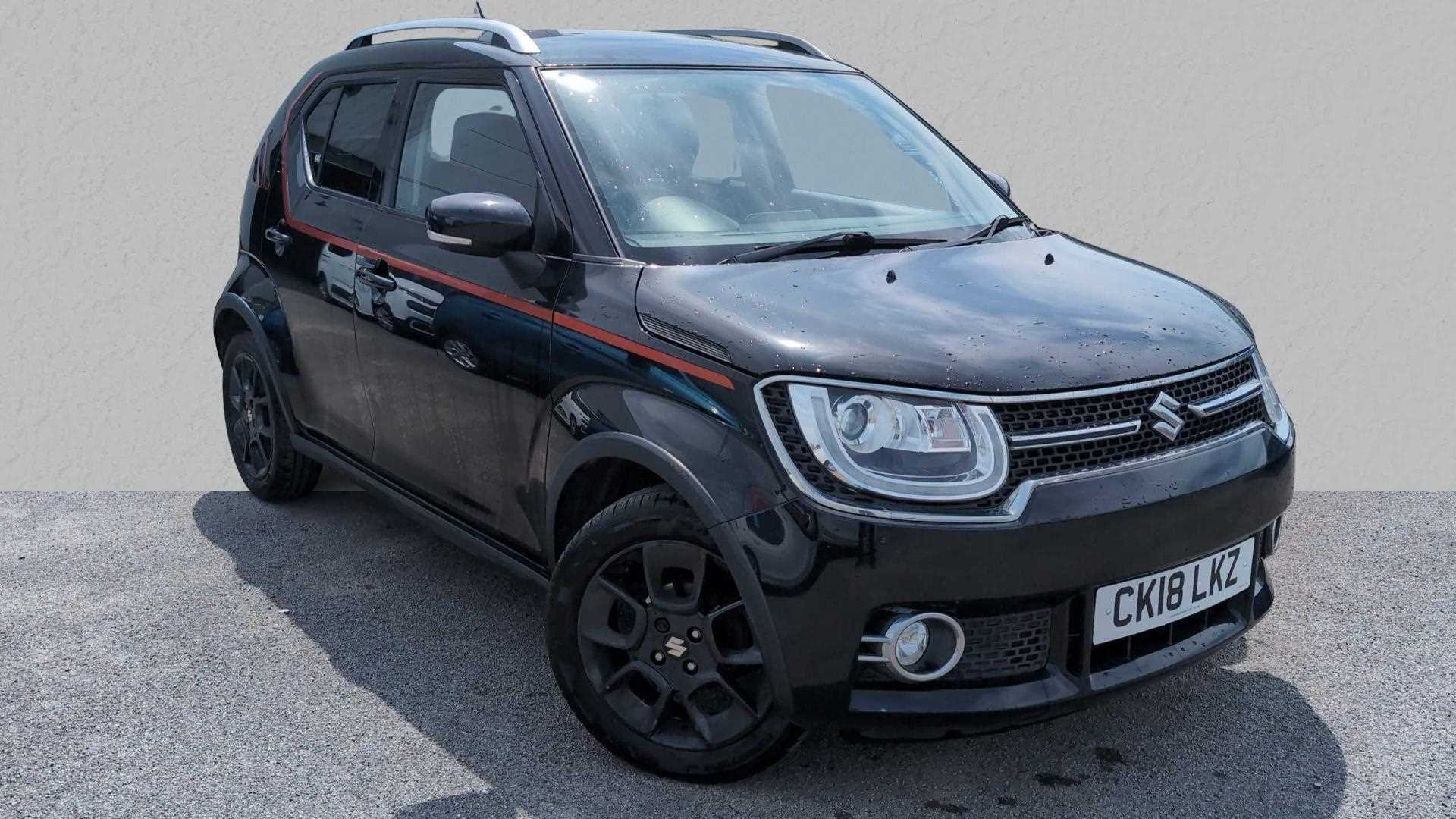 Main listing image - Suzuki Ignis
