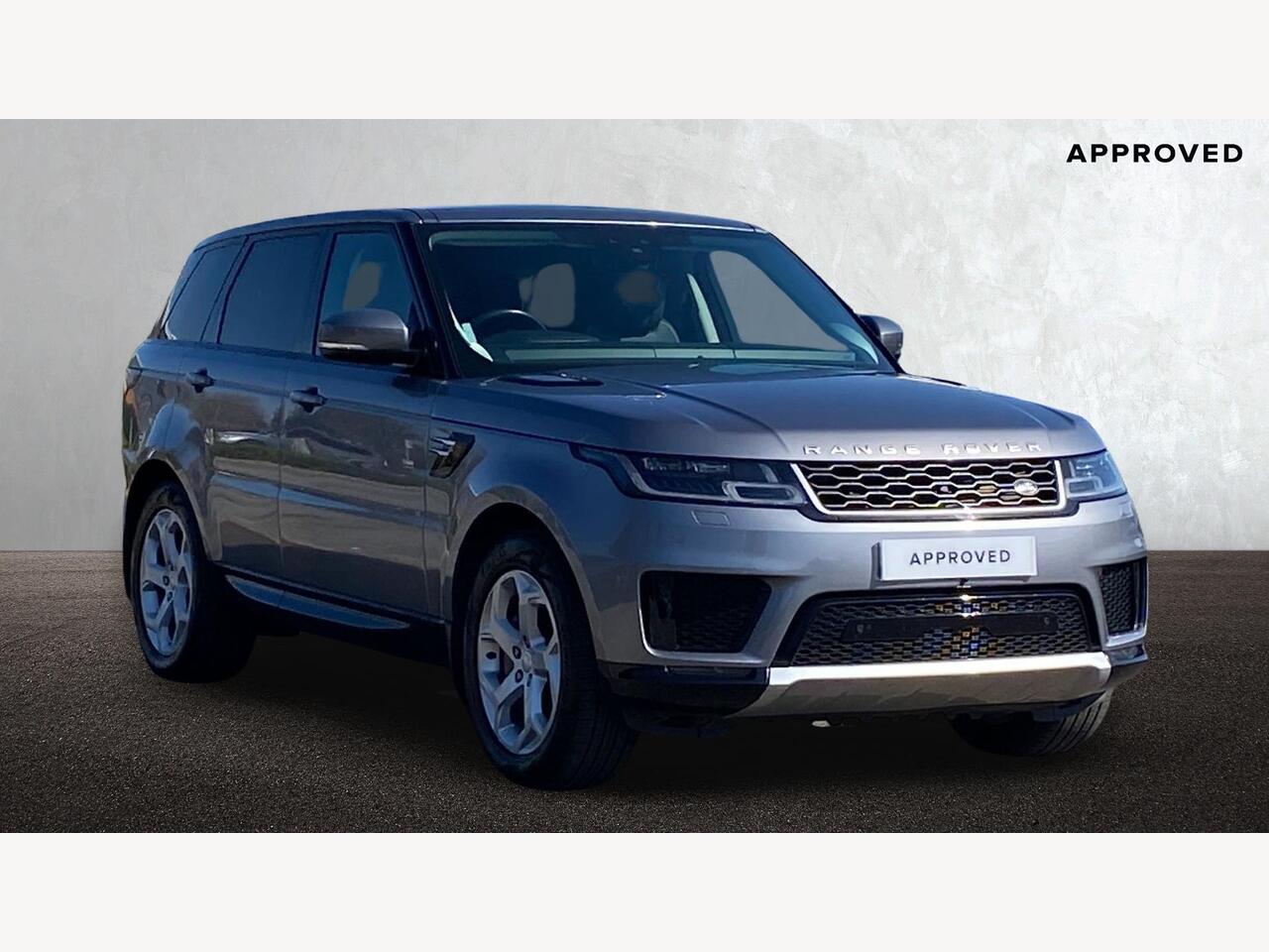 Main listing image - Land Rover Range Rover Sport