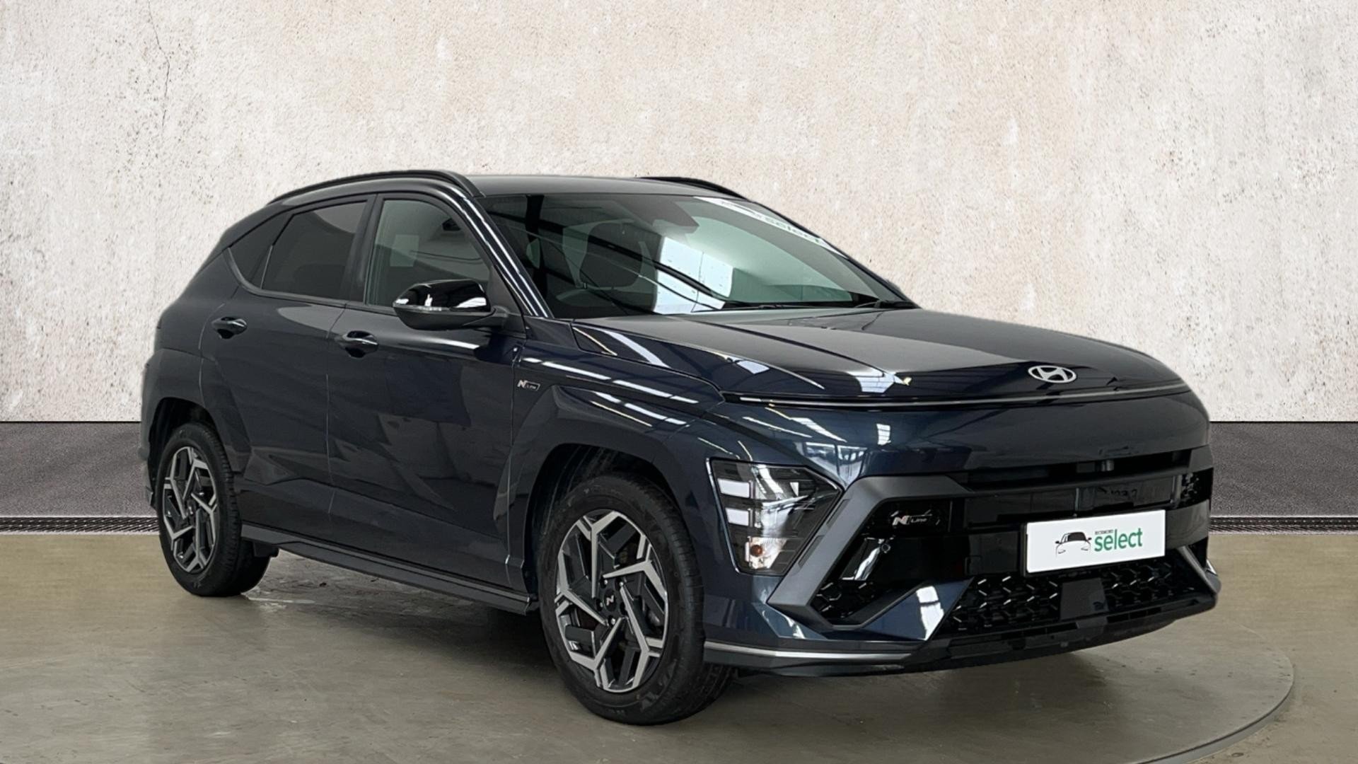 Main listing image - Hyundai Kona