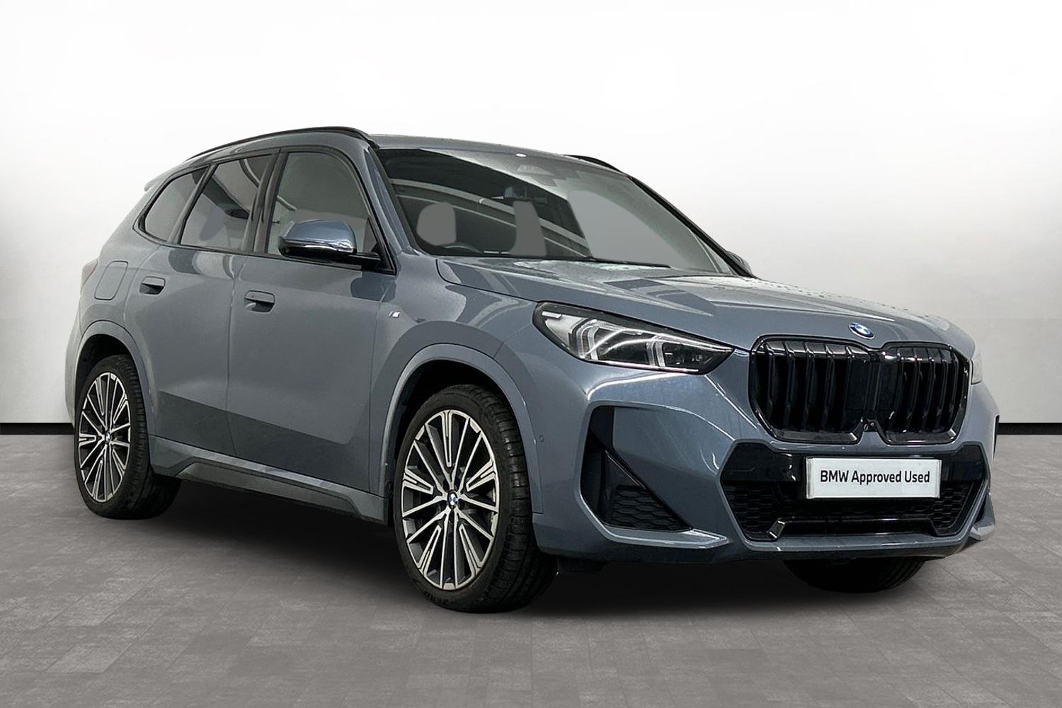 Main listing image - BMW X1