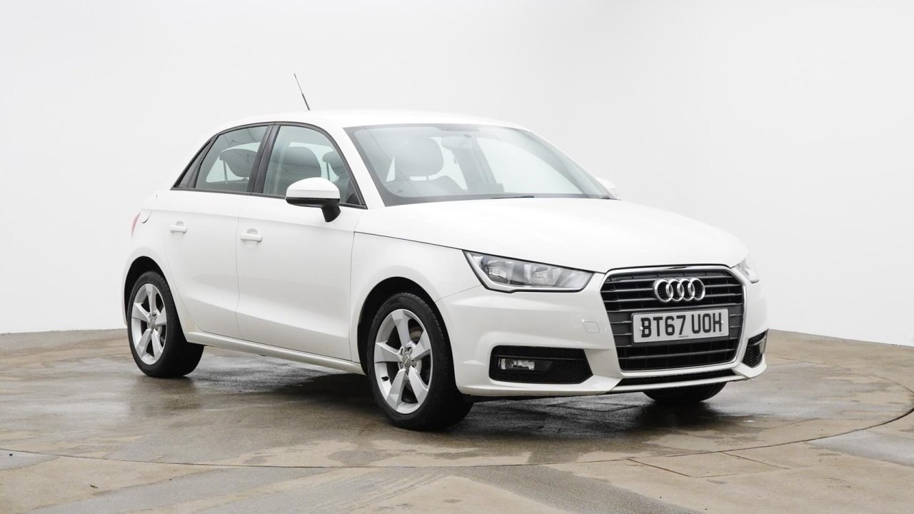 Main listing image - Audi A1