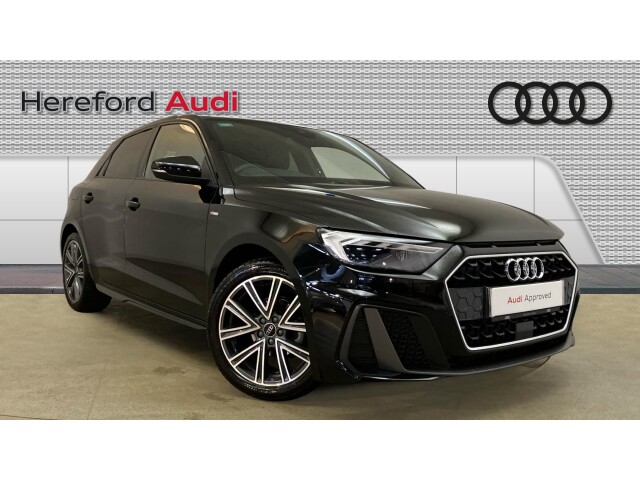 Main listing image - Audi A1