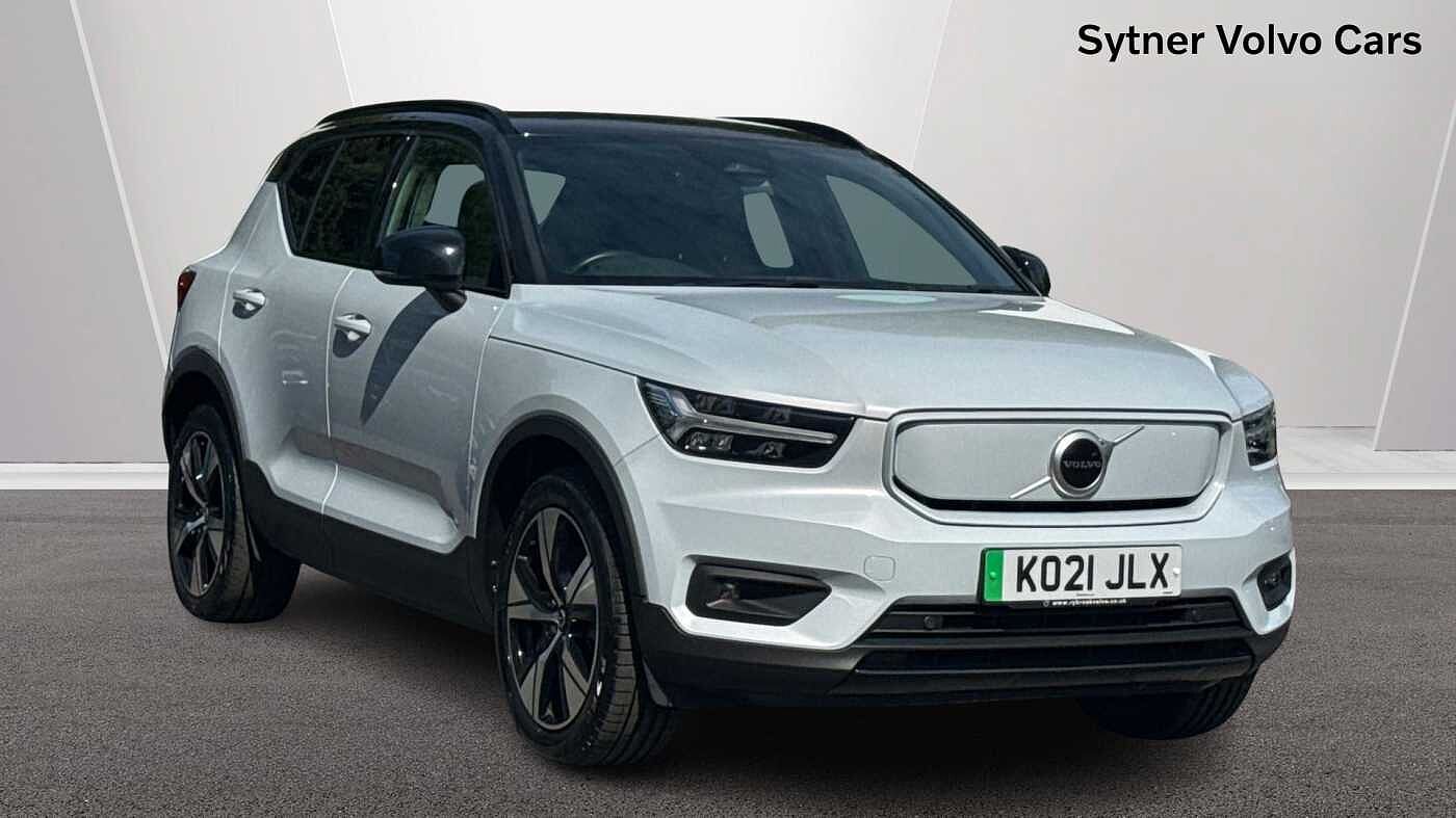 Main listing image - Volvo XC40 Recharge