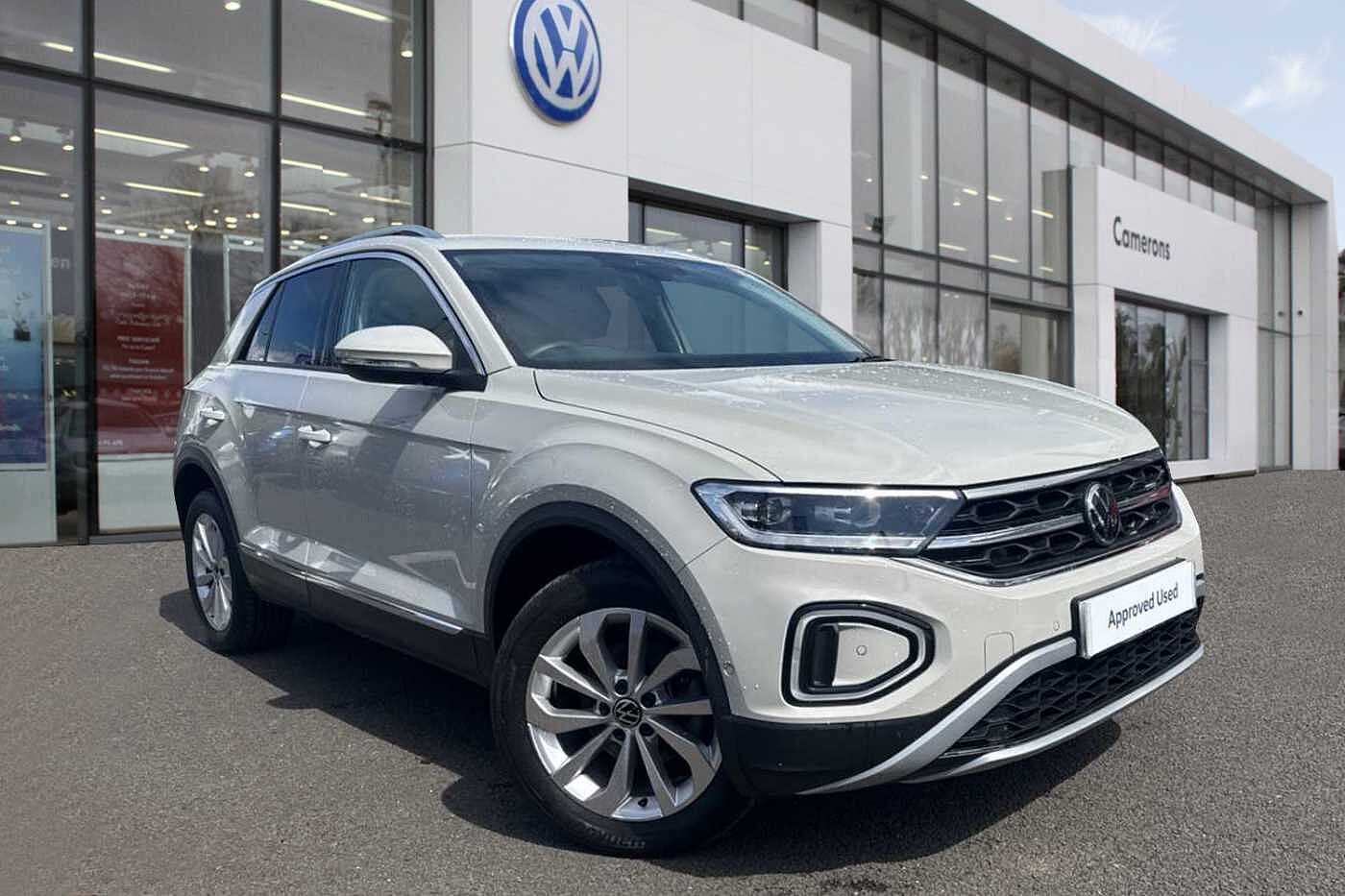 Main listing image - Volkswagen T-Roc