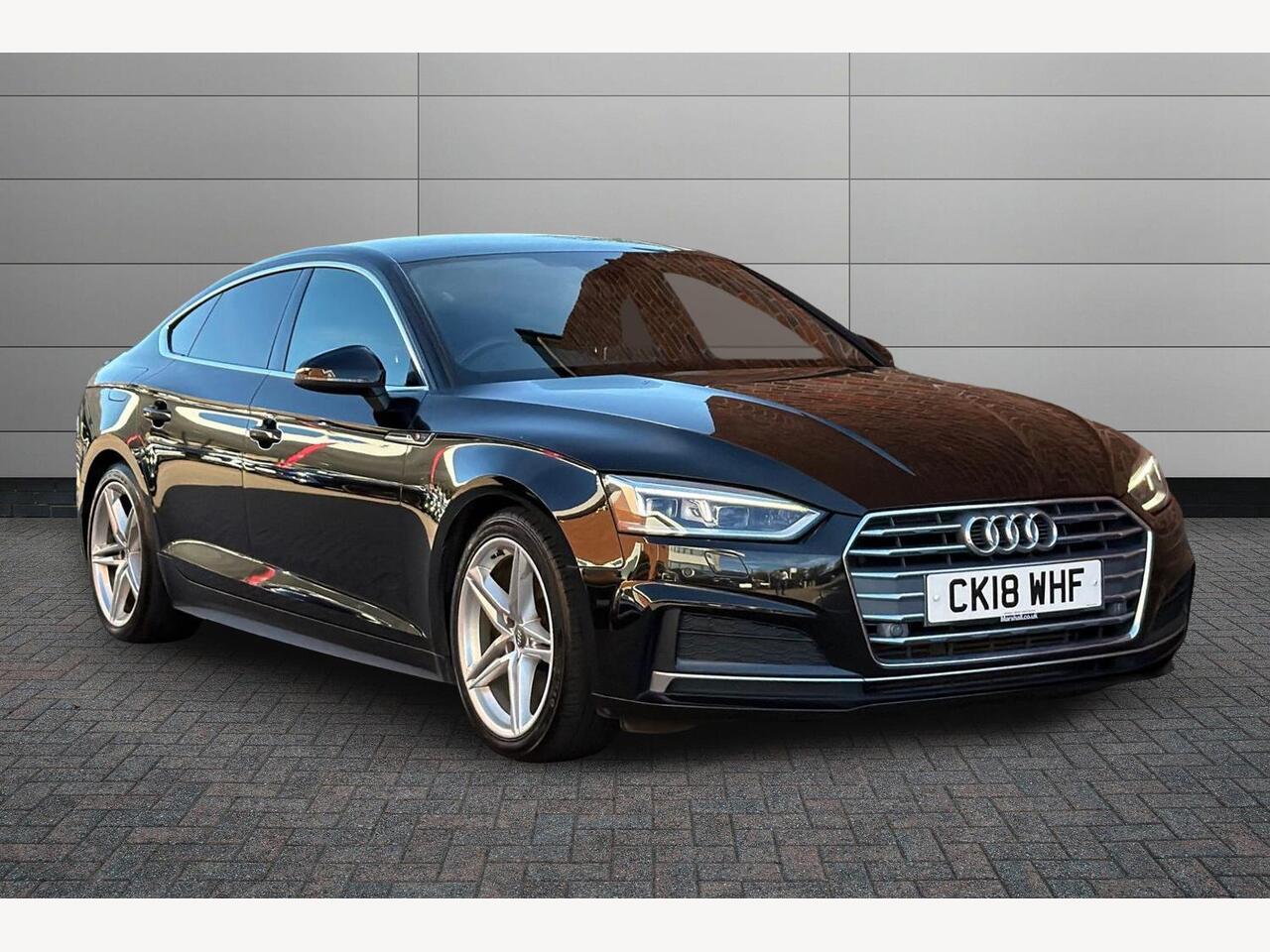 Main listing image - Audi A5