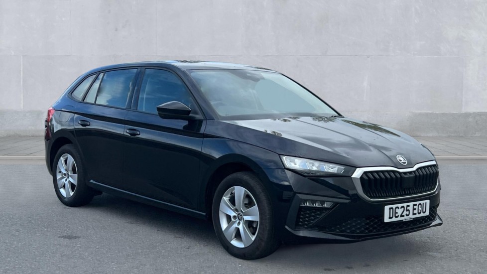 Main listing image - Skoda Scala