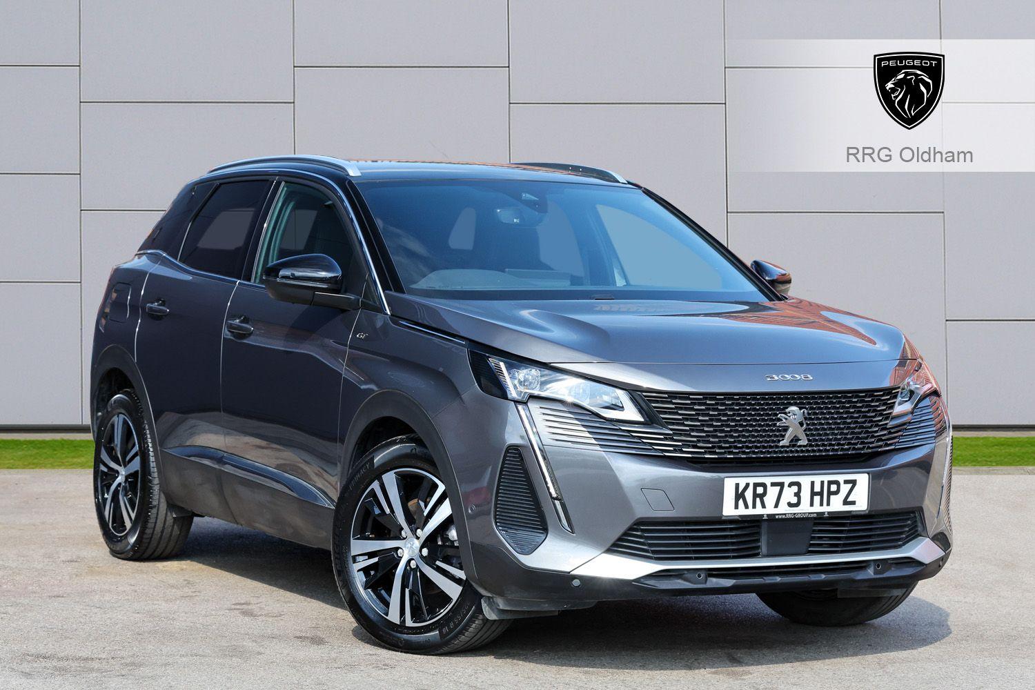 Main listing image - Peugeot 3008