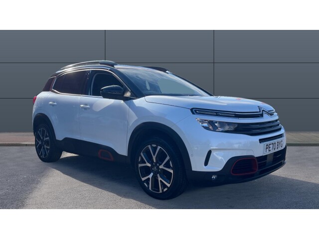 Main listing image - Citroen C5 Aircross