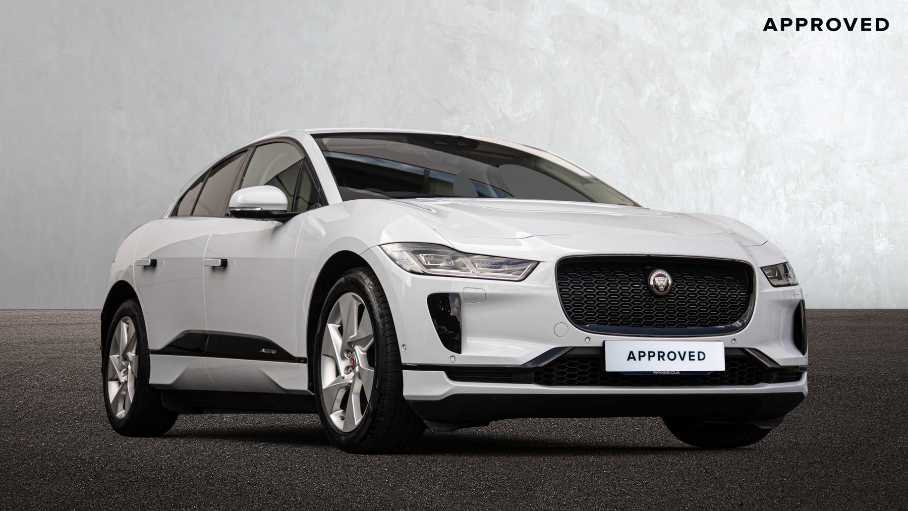 Main listing image - Jaguar I-Pace