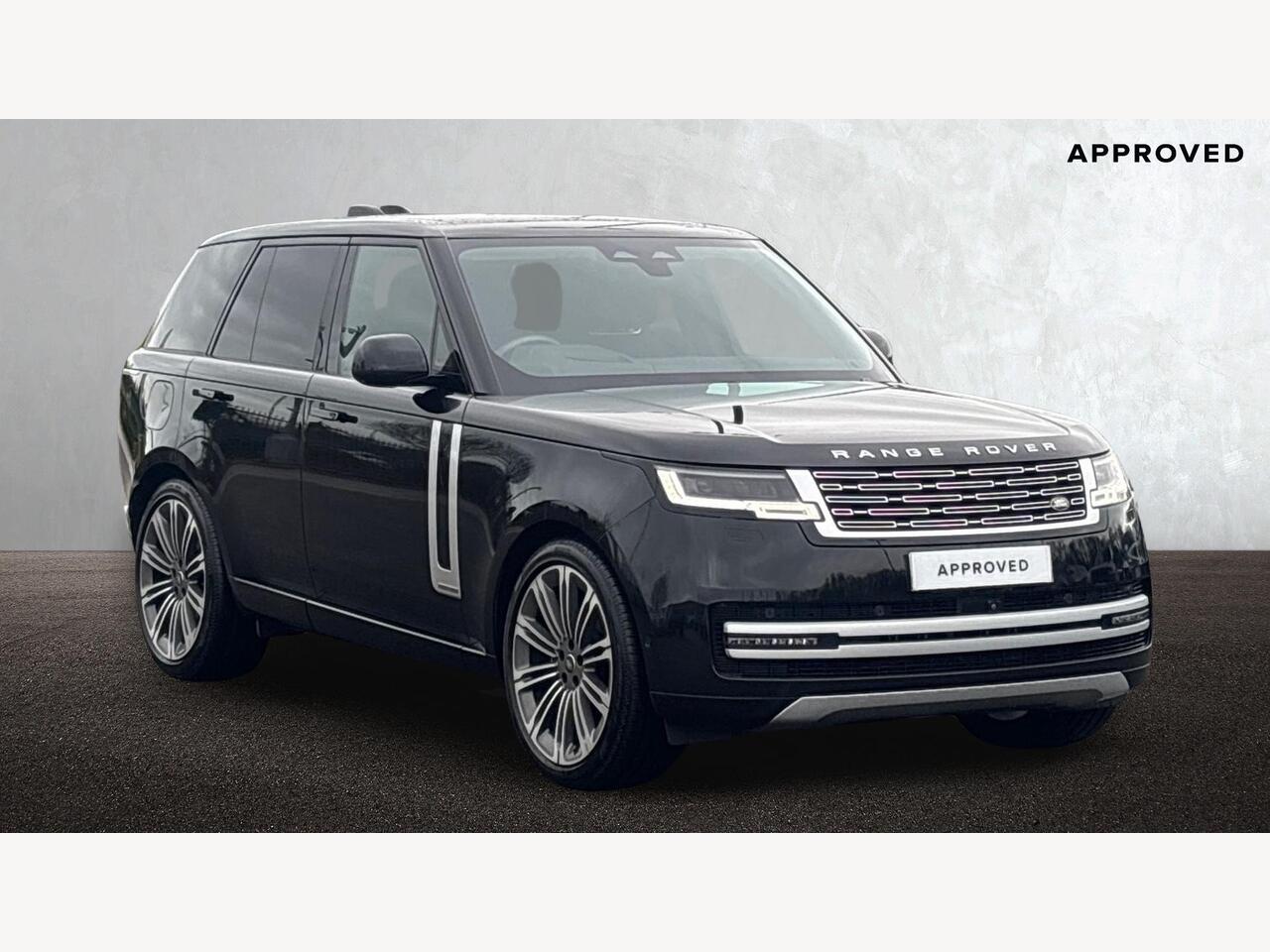 Main listing image - Land Rover Range Rover