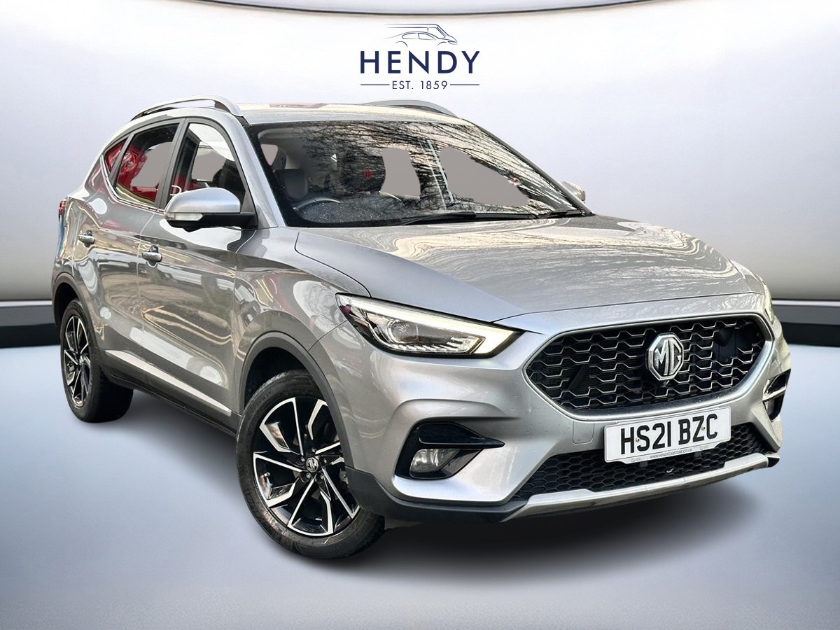 Main listing image - MG ZS