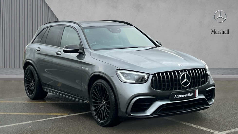 Main listing image - Mercedes-Benz GLC