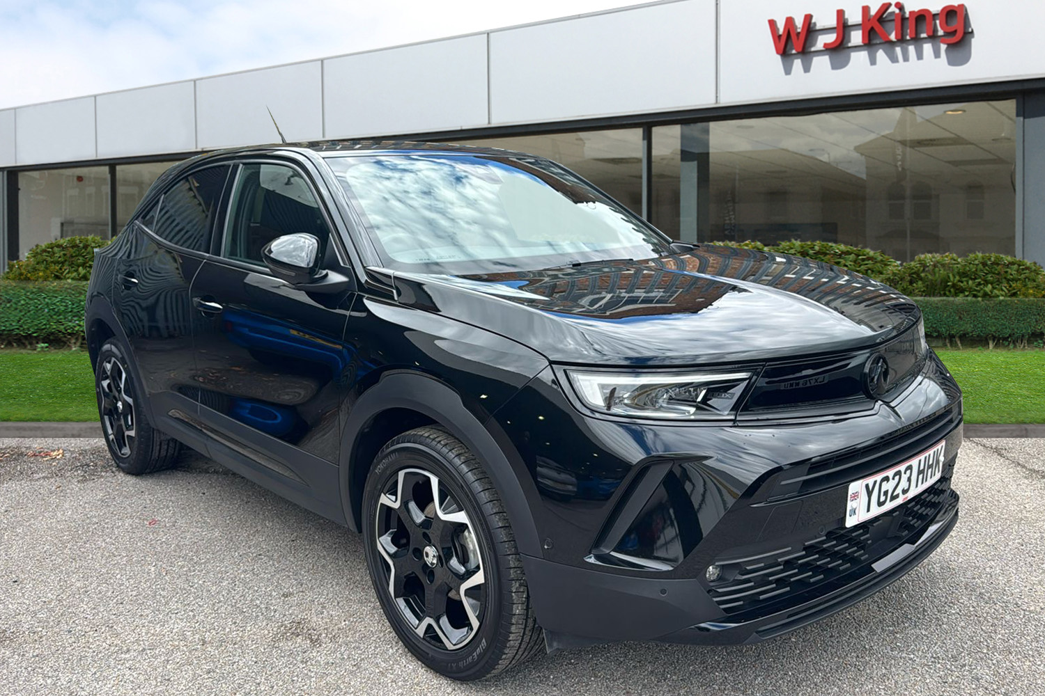 Main listing image - Vauxhall Mokka