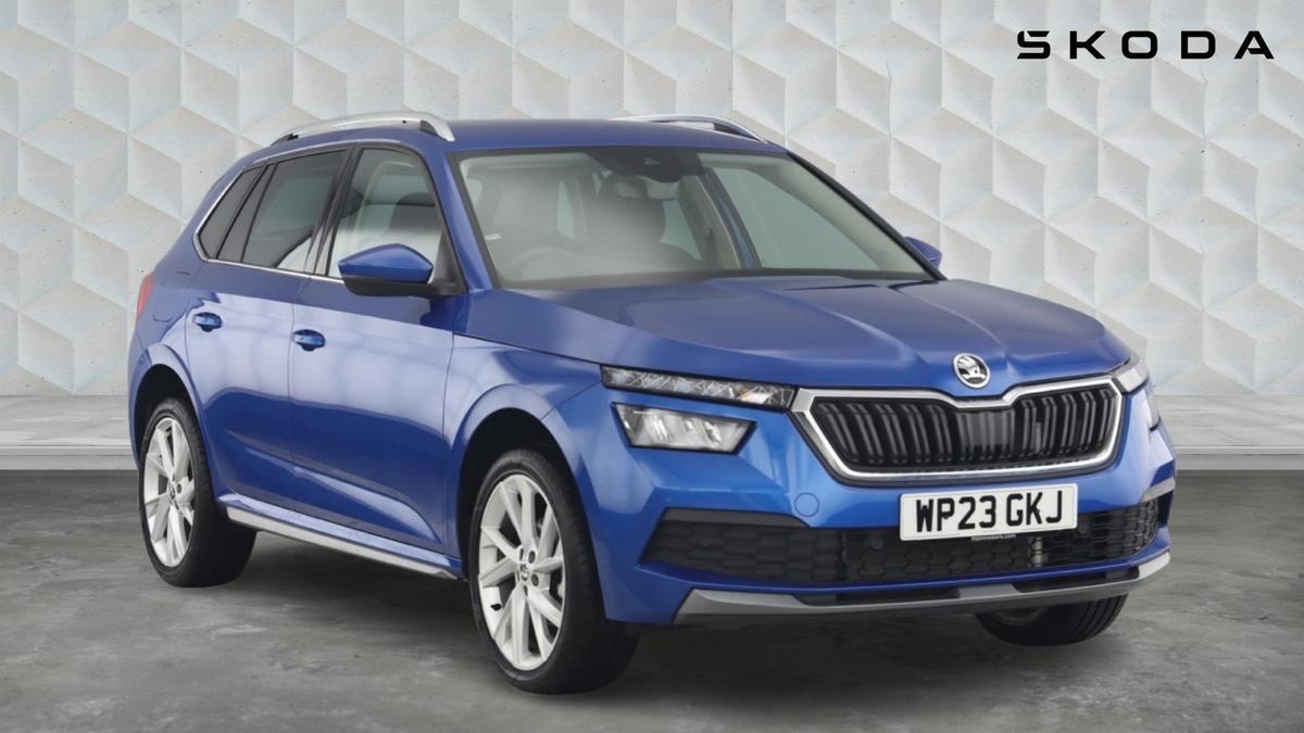 Main listing image - Skoda Kamiq