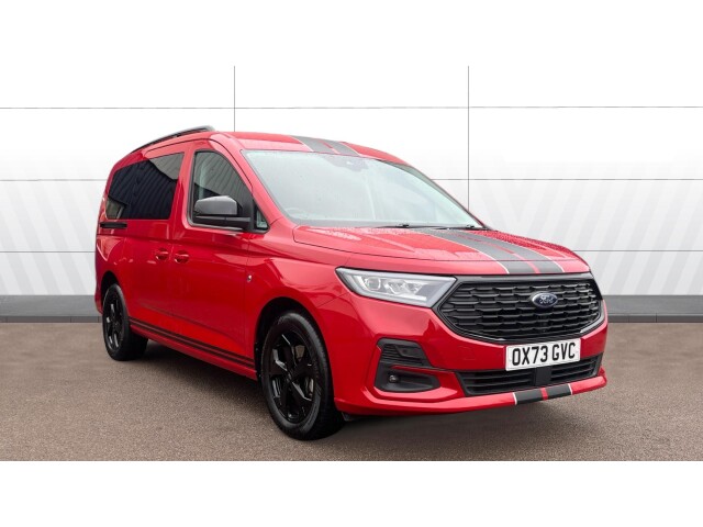 Main listing image - Ford Tourneo Connect