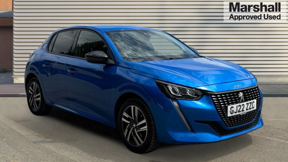 Main listing image - Peugeot 208