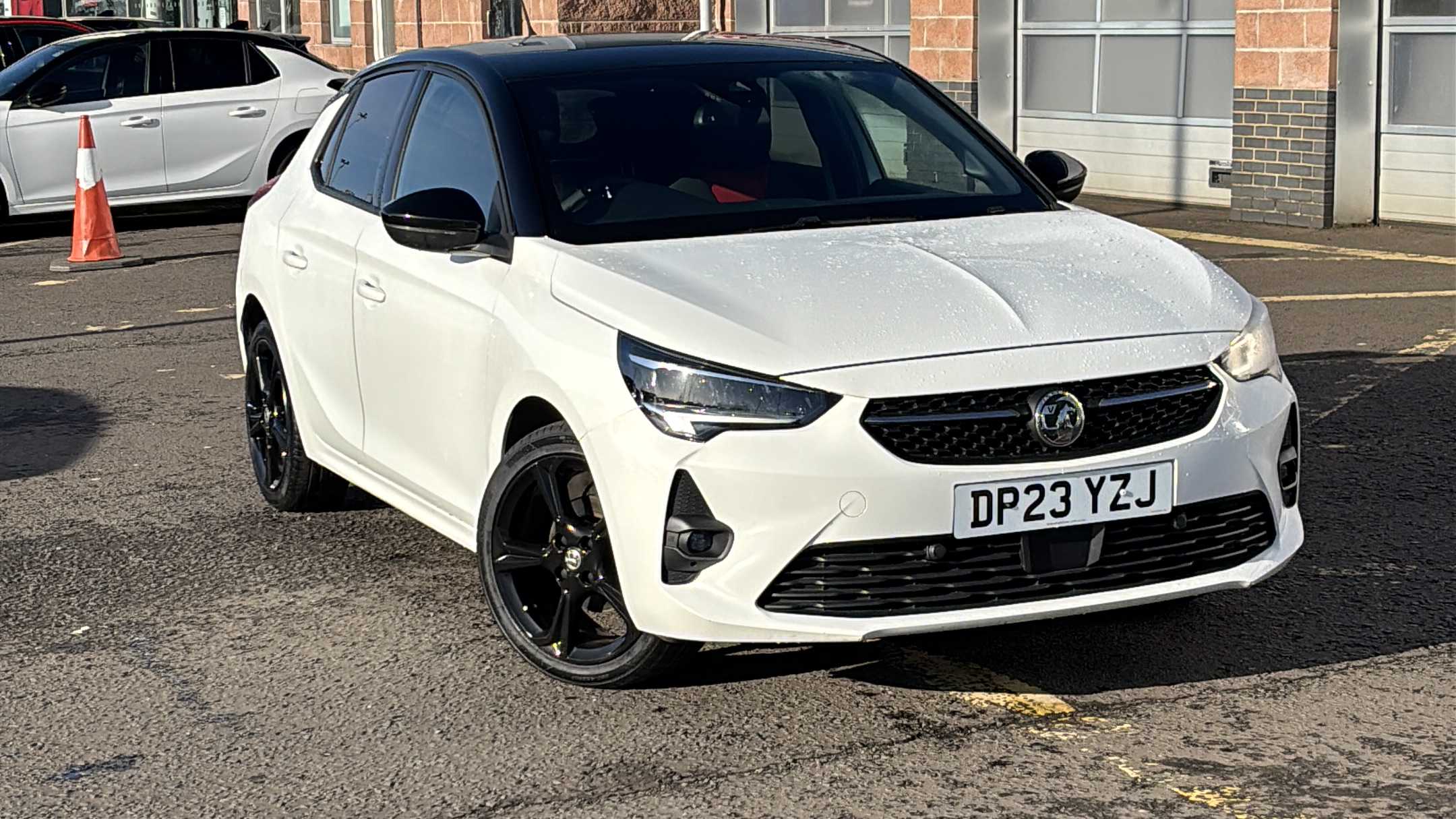 Main listing image - Vauxhall Corsa