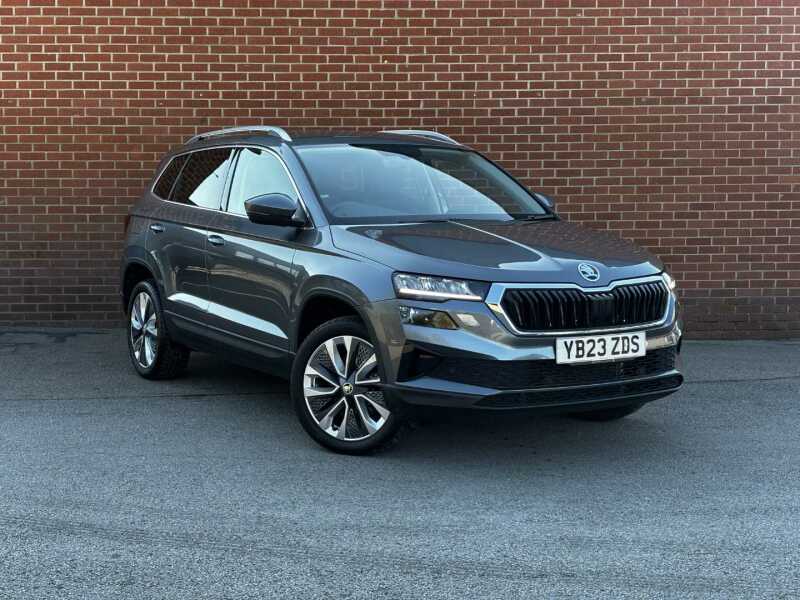 Main listing image - Skoda Karoq