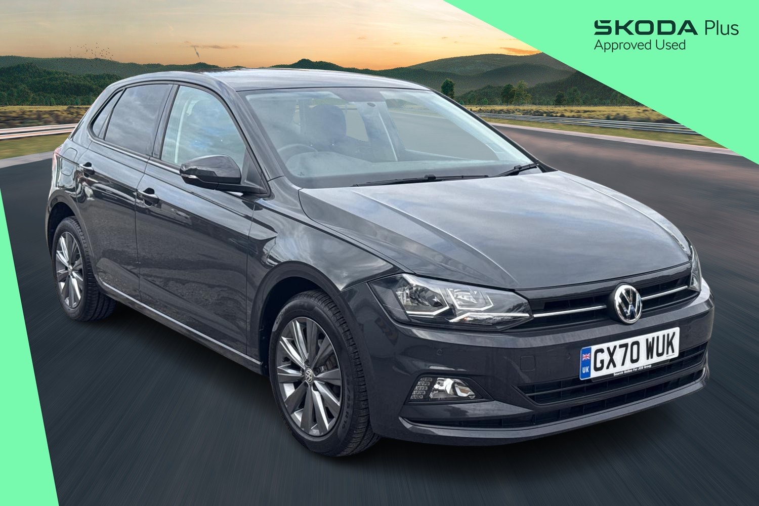 Main listing image - Volkswagen Polo