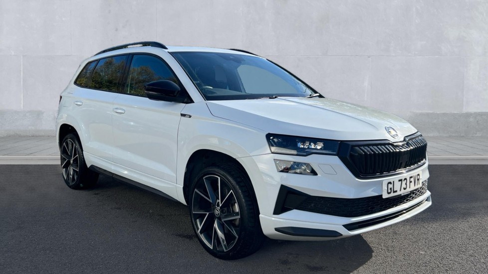 Main listing image - Skoda Karoq