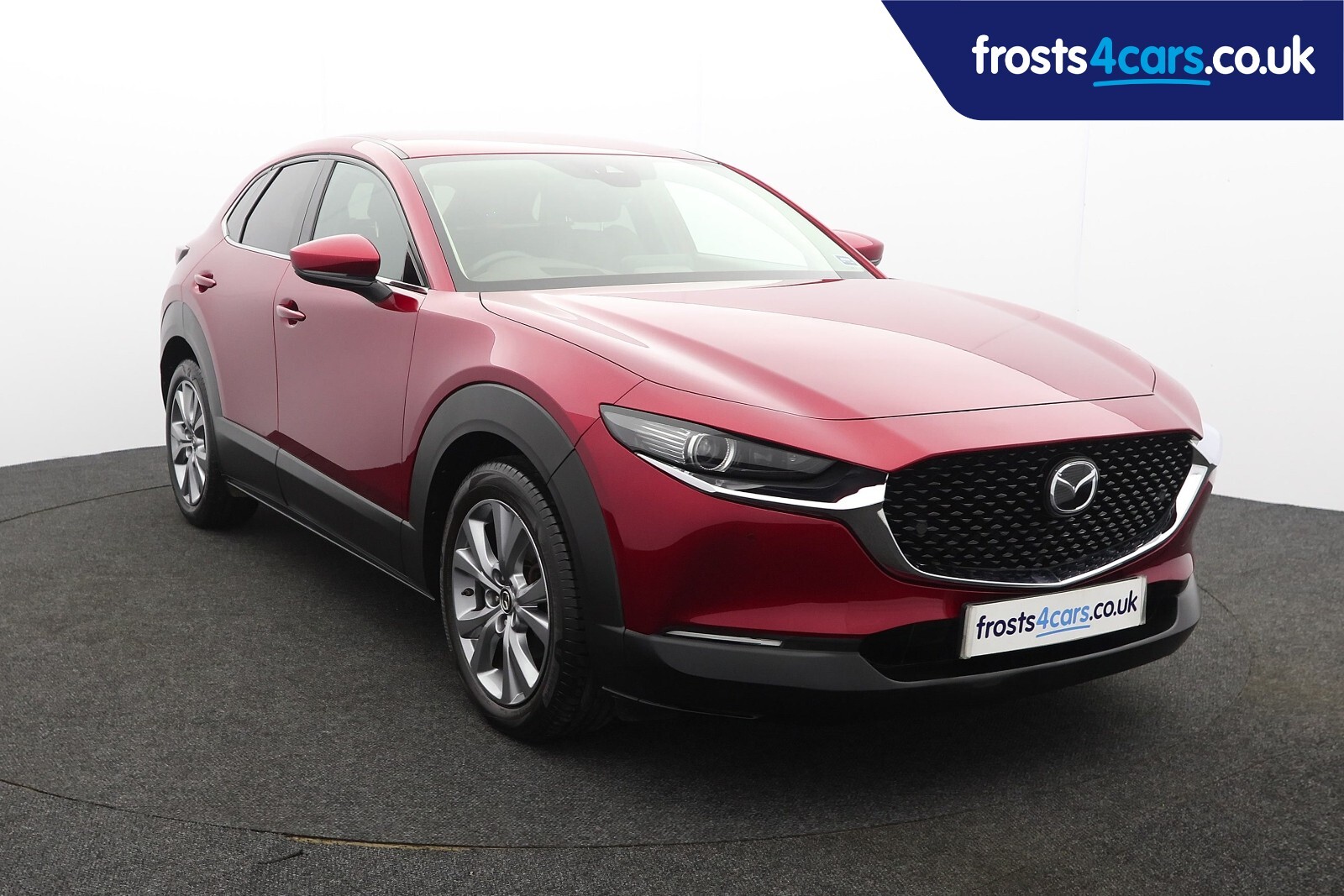 Main listing image - Mazda CX-30