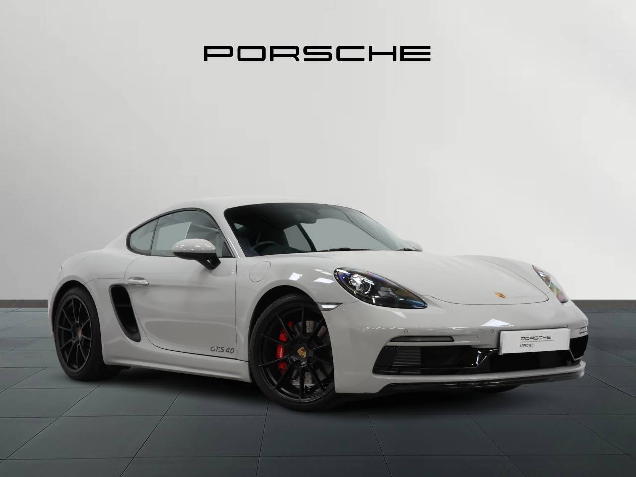 Main listing image - Porsche Cayman