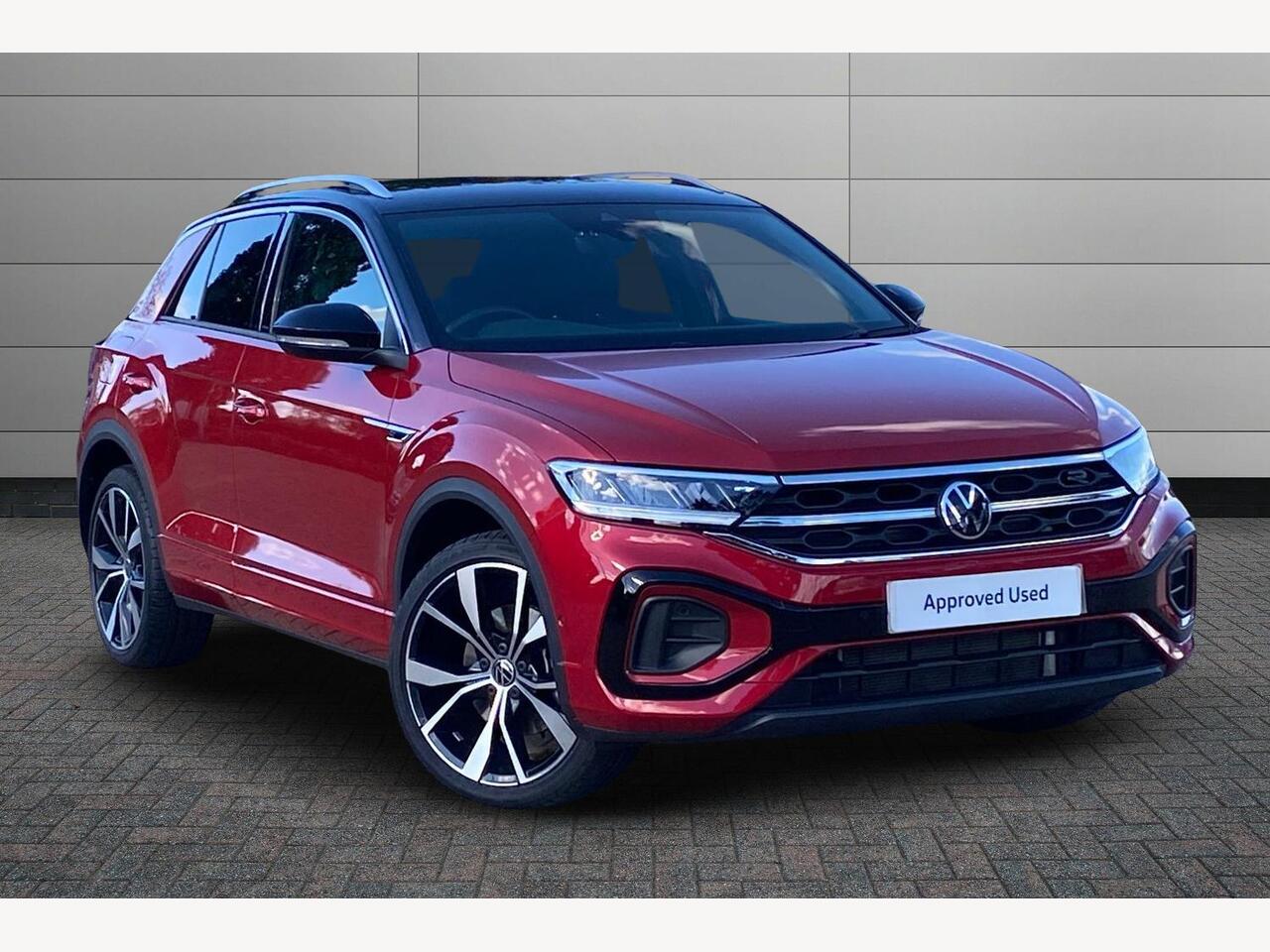 Main listing image - Volkswagen T-Roc